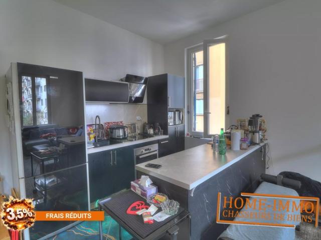 Appartement 2 pièces dans villa Nice Madeleine