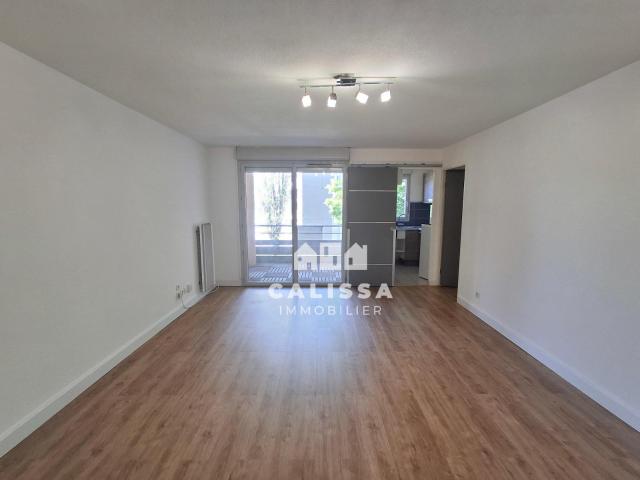 Appartement 2 pièces de 43