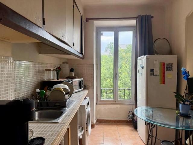 Charmant 2 pièces de 43 m² à Marseille 13015