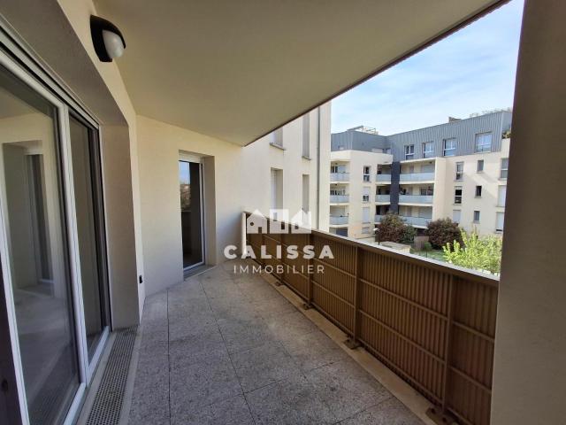 Appartement 2 pièces de 40