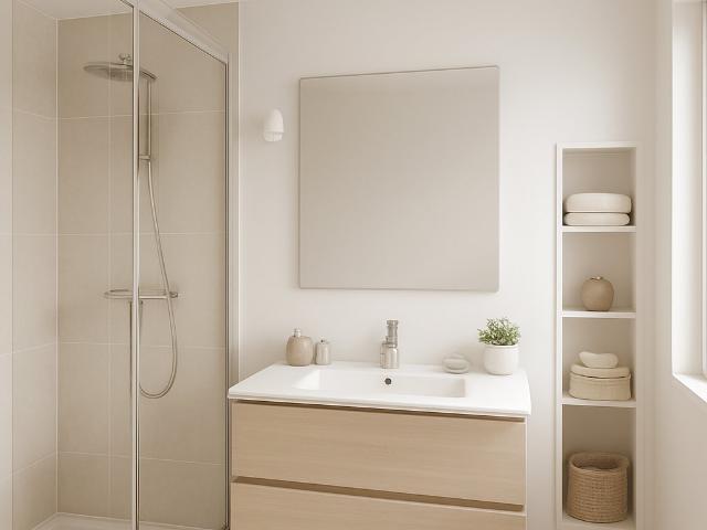 Appartement 2 pièces de 40 m2 Wasquehal