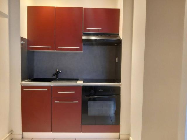Appartement 2 pièces de 40m2, 13 rue de la Prairie 88100 Saint D
