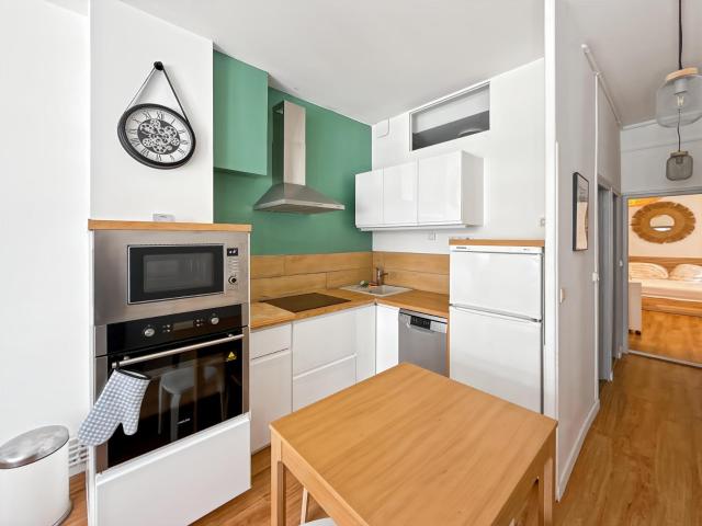 Appartement 2 pièces de 41