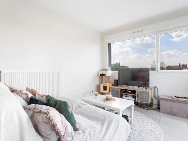 Appartement 2 pièces de 41 m² Marquette lez Lille