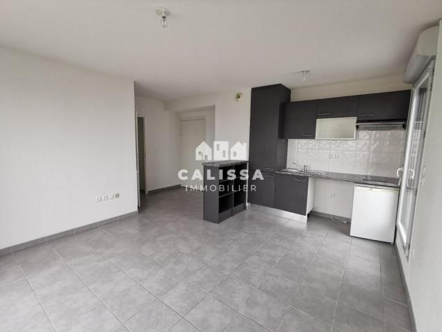 Appartement 2 pièces de 42