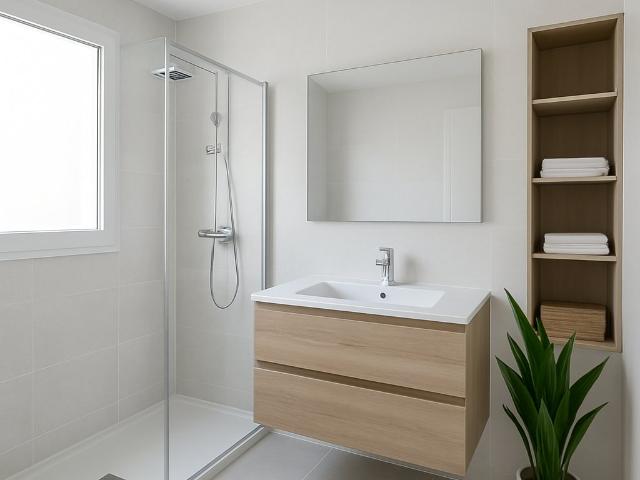 Appartement 2 pièces de 42 m2 Ambérieu en Bugey