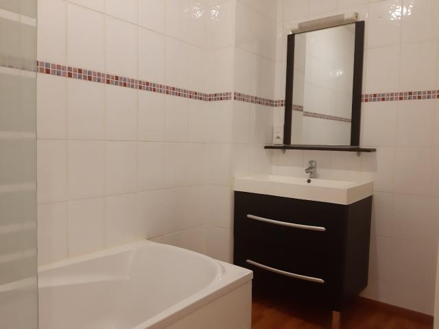 Appartement 2 pièces de 42m2, 71 rue d'Alsace 88100 Saint Dié