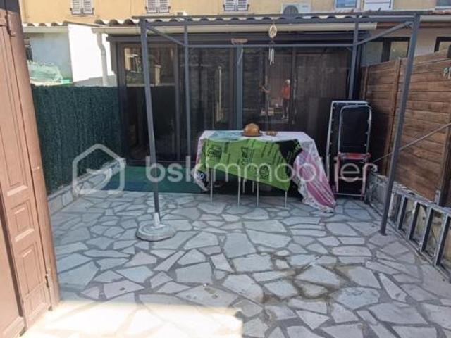 Appartement 2 pièces de 42m²