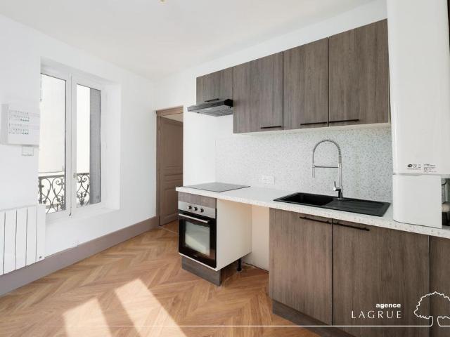 Appartement 2 pièces de 47