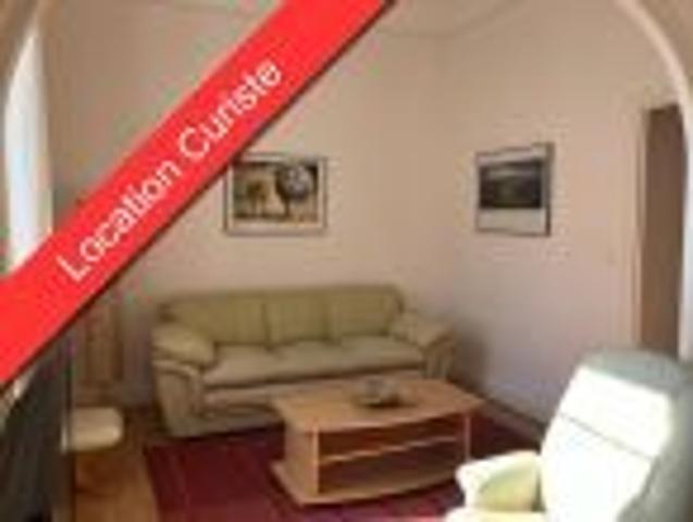 Appartement 2 pièces de 47