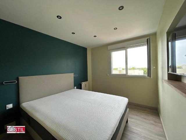 Appartement 2 pièces de 47 à Cergy