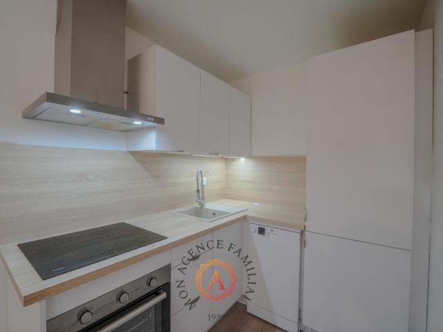 Appartement 2 pièces de 47 m2