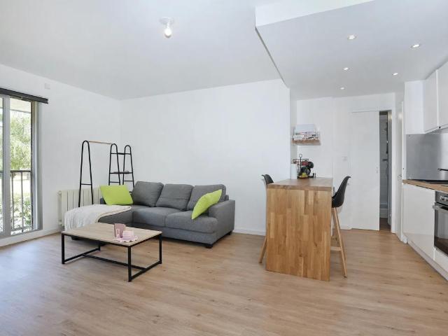 Appartement 2 pièces de 47 m² à Rennes
