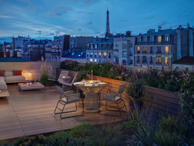 Appartement 2 pièces de 44,97 m2 avec balcon Programme neu
