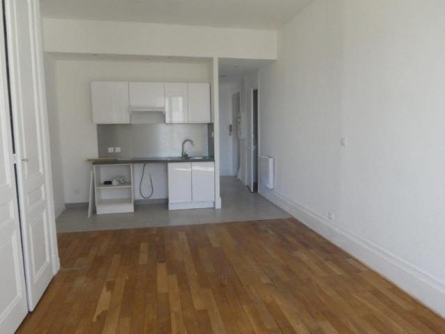 Appartement 2 pièces de 44