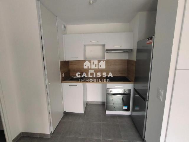 Appartement 2 pièces de 44