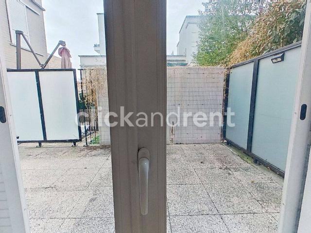 Appartement 2 pièces de 44 m² avec terrasse de 18 m² et parking