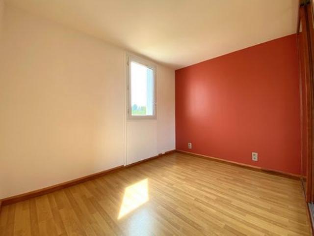 Appartement 2 pièces de 44m2 avec cave
