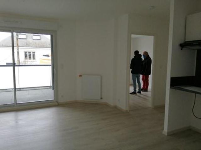 Appartement 2 pièces de 44m² à Nantes