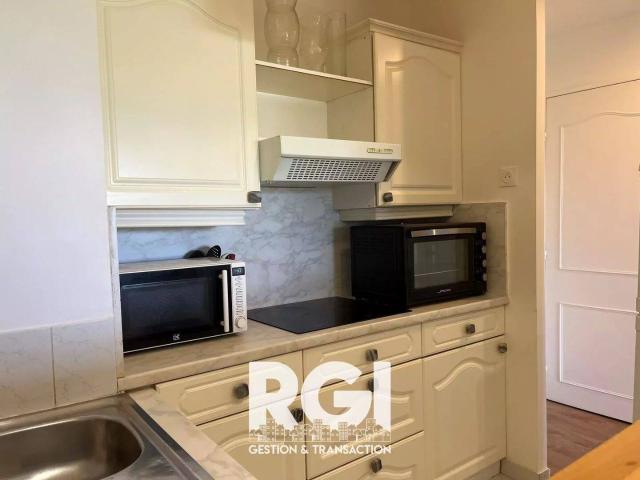 Appartement 2 pièces de 45.51m²