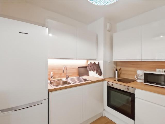 Appartement 2 pièces de 45