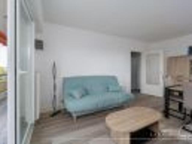 Appartement 2 pièces de 46