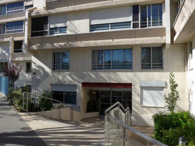 Appartement 2 pièces de 46,7m2 en résidence seniors