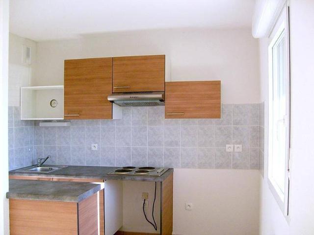 Appartement 2 pièces de 46,05 m² avec terrasse