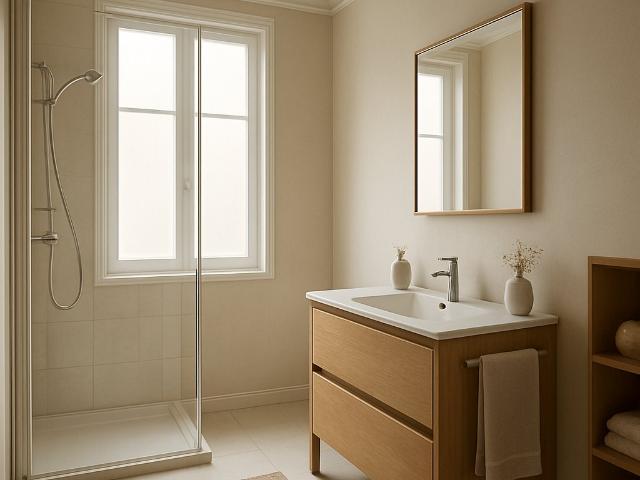 Appartement 2 pièces de 46 m2 Tourcoing