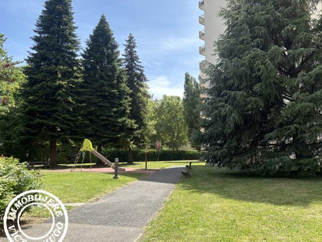 Appartement 2 pièces de 46 m2 à vendre Seyssins
