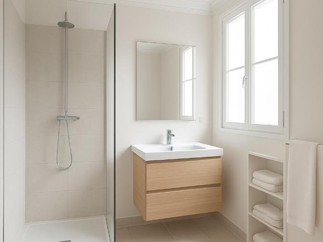 Appartement 2 pièces de 46 m2 Bordeaux