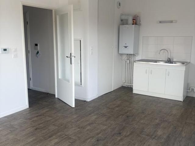 Appartement 2 pièces de 46 m²