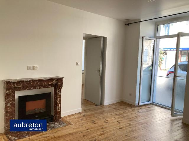 Appartement 2 pièces de 46m² à La mure