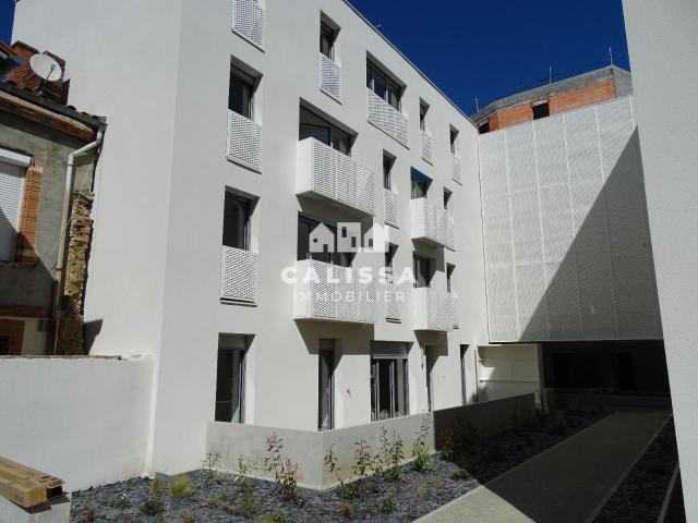 Appartement 2 pièces de 48