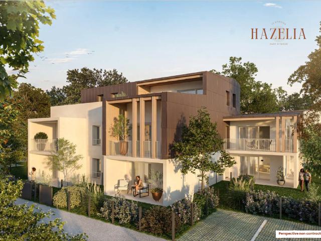 Appartement 2 pièces de 48.2 m2 haut d'IDRON