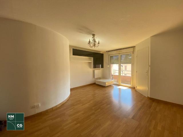 Appartement 2 pièces de 48