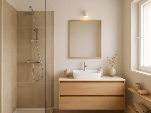 Appartement 2 pièces de 48 m2 Périgueux