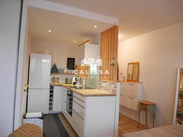Appartement 2 pièces de 49