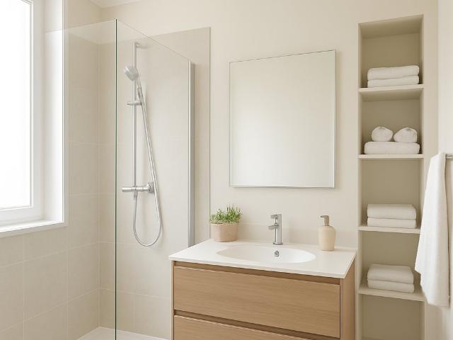 Appartement 2 pièces de 49 m2 Amiens