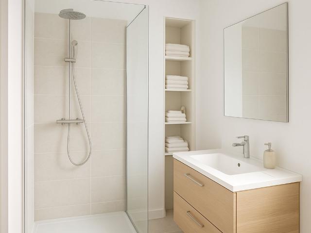 Appartement 2 pièces de 49 m2 Chartres