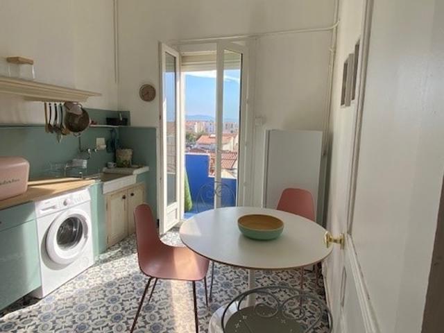 Appartement 2 pièces de 49 m² à Perpignan