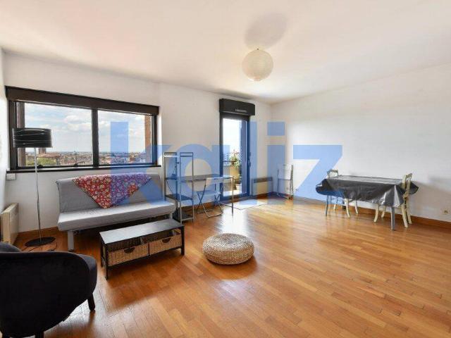 Appartement 2 pièces de 49m2
