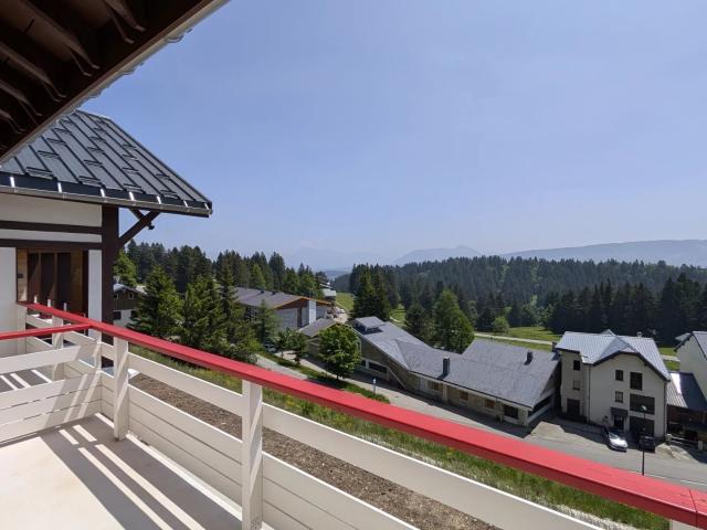 LE REVARD SUPERBE T2 Bis DE 50.45 M2 avec MEZZANINE, BALCON VUE PANORAMIQUE