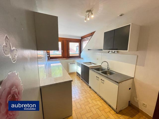 Appartement 2 pièces de 50m² à Voiron