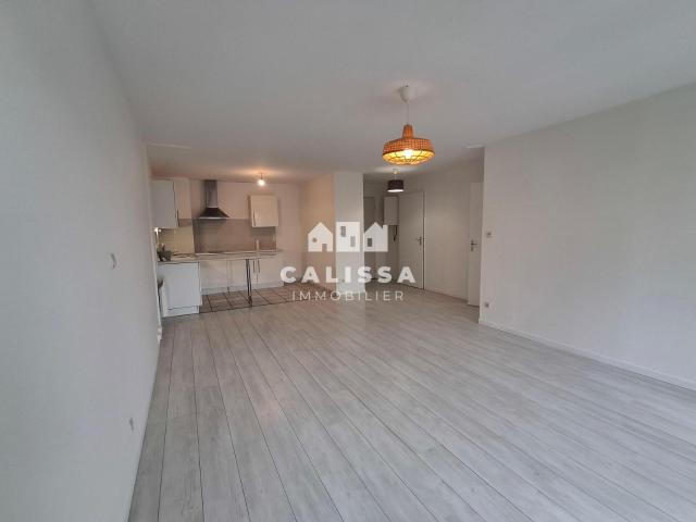 Appartement 2 pièces de 52