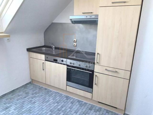 Appartement 2 pièces de 52 m² sis Gambsheim
