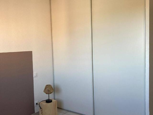 Appartement 2 pièces de 52 m², 5e étage avec ascenseur et balcon – Résidence le Victory, Boulevard Kennedy