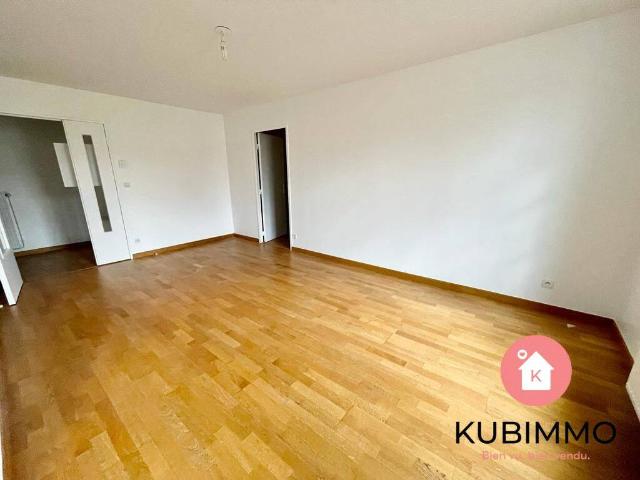 Appartement 2 pièces de 54,79 m² Résidence calme et sécuris?