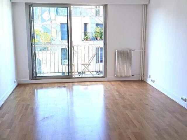 Appartement 2 pièces de 54.24 m2 avec balcon