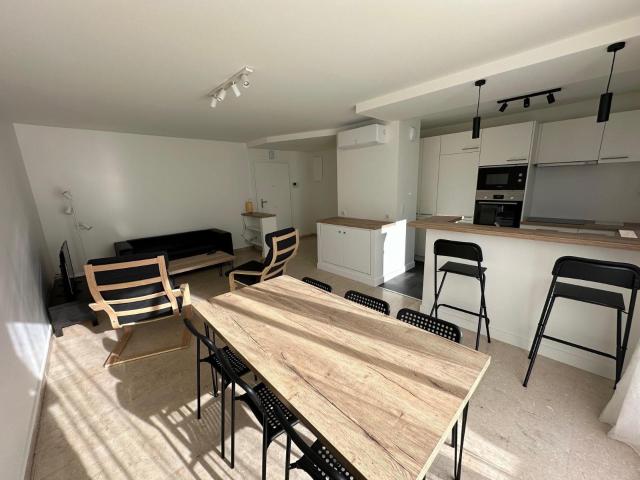 Appartement 2 pièces de 54m² à Lyon